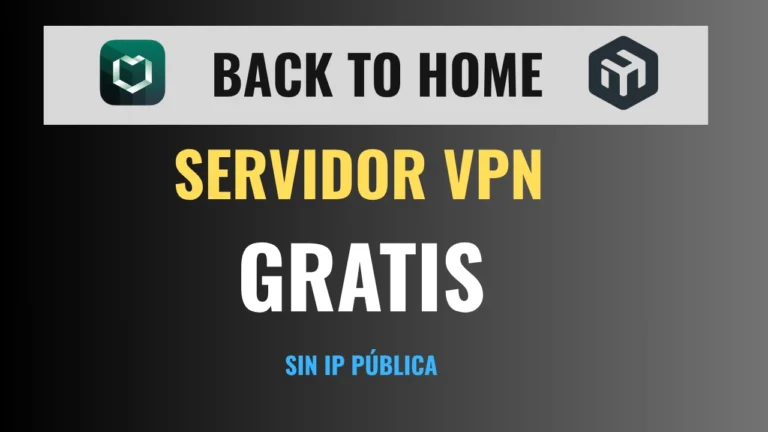 Back to Home MIkrotik servidor vpn gratis sin ip publica